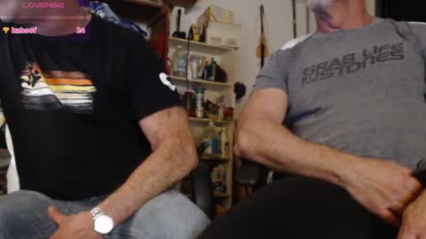 Snapshot of nctitanman chatting on 01/05/25, 12:31 Seth online show from 01/05/25, 12:31