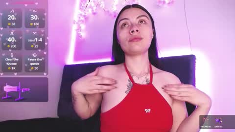 Snapshot of nea_lm chatting on 10/27/25, 01:09 nea-- online show from 10/27/25, 01:09