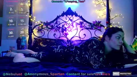 nebulust online show from 10/09/25, 01:53