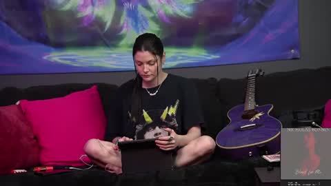 nebulust online show from 07/17/26, 10:00