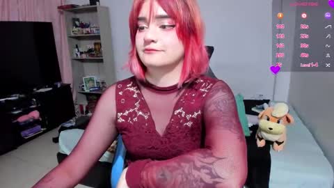 Snapshot of neeko_lol_ chatting on 10/12/25, 06:51 Geek Nicole im Neeko UwU online show from 10/12/25, 06:51