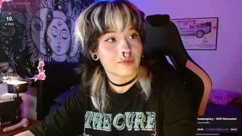 Neena Nyx online show from 02/01/26, 11:03