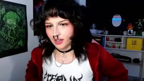 Neena Nyx online show from 06/20/26, 01:09
