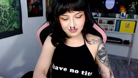 Neena Nyx online show from 07/02/26, 01:05