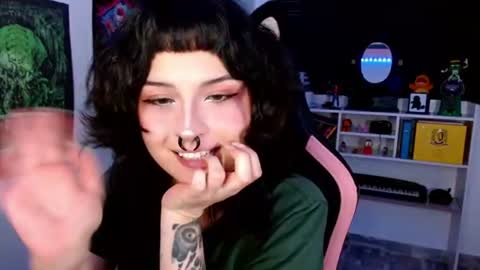 Neena Nyx online show from 07/08/26, 01:10