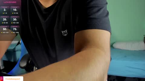 NEGAN  online show from 01/15/25, 03:33