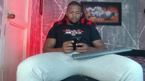 negritomeloso_k18 online show from 10/06/25, 12:57