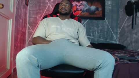 negritomeloso_k18 online show from 10/23/25, 12:15