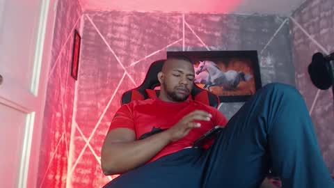 negritomeloso_k18 online show from 10/31/25, 02:45