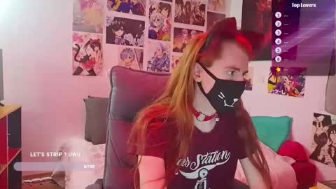 Neko online show from 02/22/26, 02:15