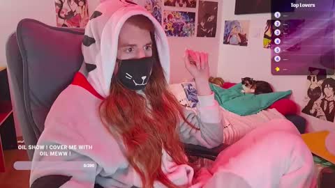 Neko online show from 03/13/26, 10:05