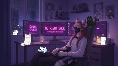 Neko online show from 03/15/26, 04:02