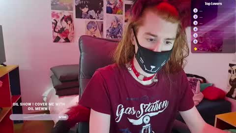 Neko online show from 03/16/26, 06:34