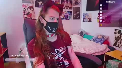 Neko online show from 03/18/26, 06:33