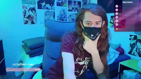 Neko online show from 03/23/26, 07:07