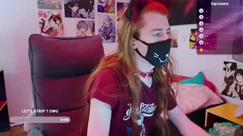 Neko online show from 03/24/26, 06:02