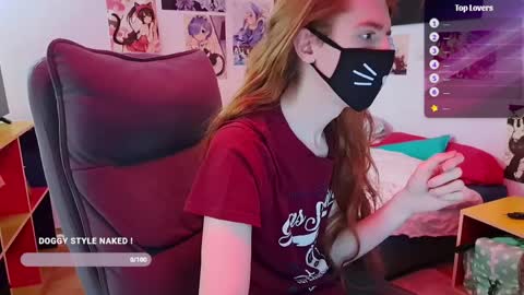 Neko online show from 04/05/26, 05:10