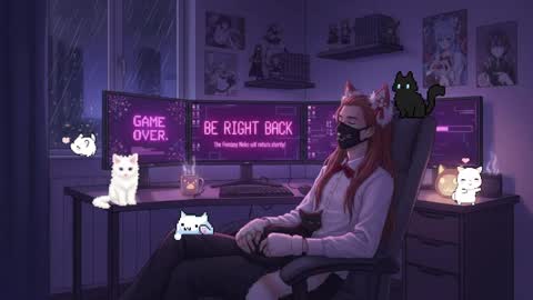 Neko online show from 04/20/26, 11:35