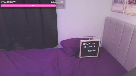 nekonessa online show from 03/12/25, 04:02