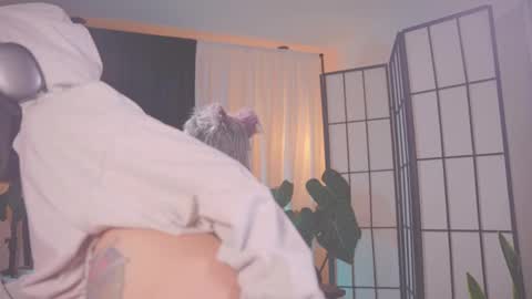 Snapshot of nekyra_san chatting on 03/11/25, 12:44 Mely Birthday party saturday night BYO online show from 03/11/25, 12:44