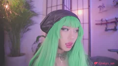 Snapshot of nekyra_san chatting on 09/20/25, 12:44 Mely Birthday party saturday night BYO online show from 09/20/25, 12:44