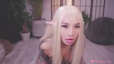 Snapshot of nekyra_san chatting on 10/02/25, 01:01 Mely Birthday party saturday night BYO online show from 10/02/25, 01:01