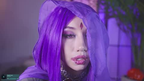 Snapshot of nekyra_san chatting on 10/25/25, 12:51 Mely Birthday party saturday night BYO online show from 10/25/25, 12:51