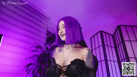 Mely  Birthday party saturday night BYO online show from 02/14/26, 12:51