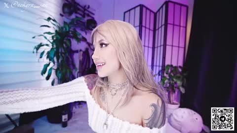 Mely  Birthday party saturday night BYO online show from 02/14/26, 12:57