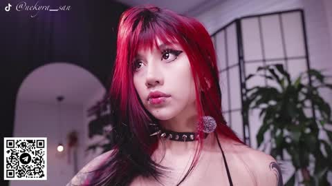 Mely  Birthday party saturday night BYO online show from 04/09/26, 01:27