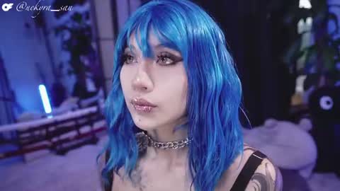 Snapshot of nekyra_san chatting on 06/20/26, 02:20 Mely Birthday party saturday night BYO online show from 06/20/26, 02:20