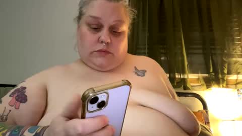 Nellie Atlas online show from 02/26/26, 02:43