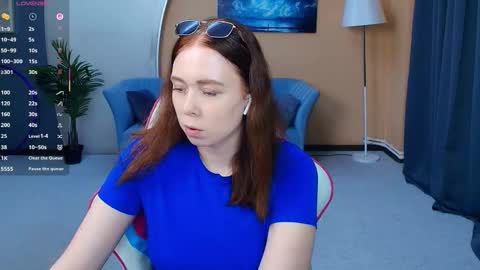 Snapshot of nelliemathers chatting on 06/05/26, 07:52 Nelli online show from 06/05/26, 07:52