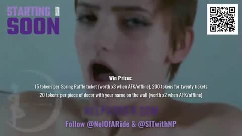 Nel Parker online show from 07/19/26, 08:12