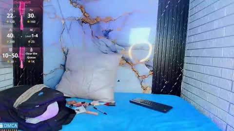 Snapshot of nena_cupcake_ chatting on 09/22/25, 11:01 Salome Nena cupcake online show from 09/22/25, 11:01