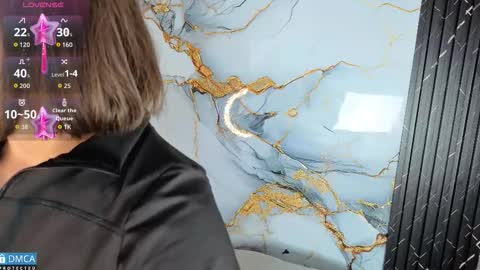 Snapshot of nena_cupcake_ chatting on 10/30/25, 11:00 Salome Nena cupcake online show from 10/30/25, 11:00