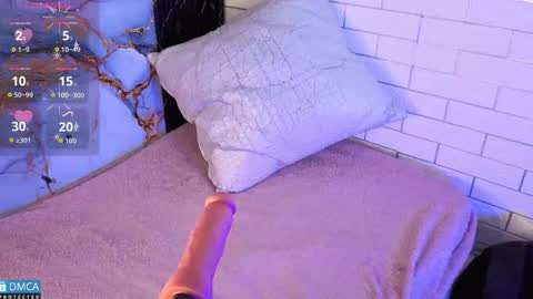 Snapshot of nena_cupcake_ chatting on 11/08/25, 11:10 Salome Nena cupcake online show from 11/08/25, 11:10