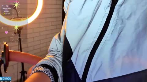 Snapshot of nena_cupcake_ chatting on 11/19/25, 11:10 Salome Nena cupcake online show from 11/19/25, 11:10