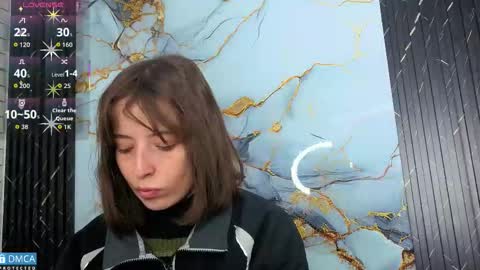 Snapshot of nena_cupcake_ chatting on 12/19/25, 11:17 Salome Nena cupcake online show from 12/19/25, 11:17