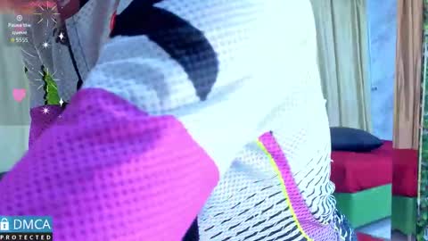 Salome Nena cupcake online show from 02/03/26, 12:10