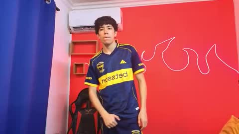 just Daniel  online show from 01/18/26, 04:33