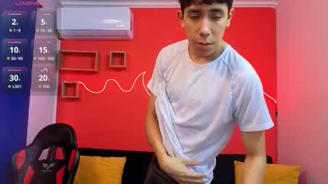 just Daniel  online show from 03/22/26, 04:10