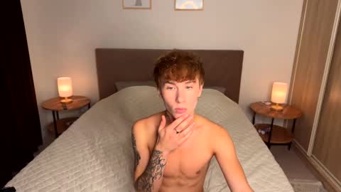 LEO and STACY online show from 11/23/25, 02:50