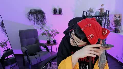 Neo Geisha online show from 04/06/26, 01:56