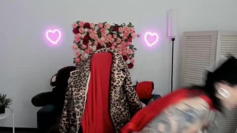 Neo Geisha online show from 04/29/26, 07:12