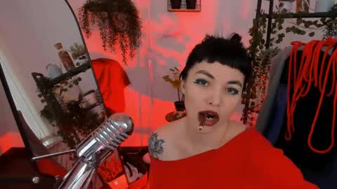 Neo Geisha online show from 05/12/26, 02:03