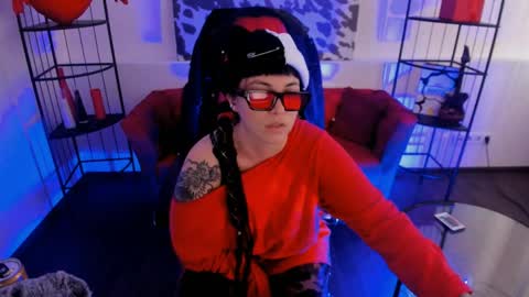 Neo Geisha online show from 05/31/26, 10:11