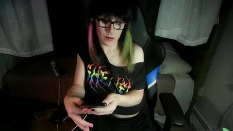 NeonPunkFox online show from 06/27/26, 12:48