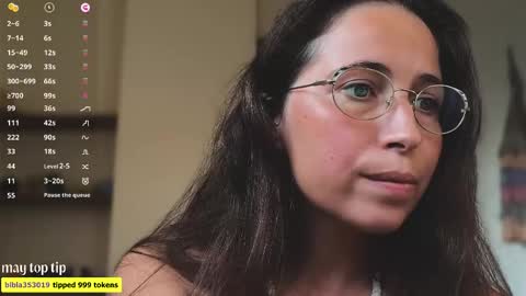 Riley online show from 05/09/26, 10:53