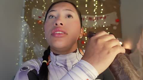 Snapshot of nerak_a chatting on 10/29/25, 06:53 Helena Every Friday new video for my fan club loves online show from 10/29/25, 06:53